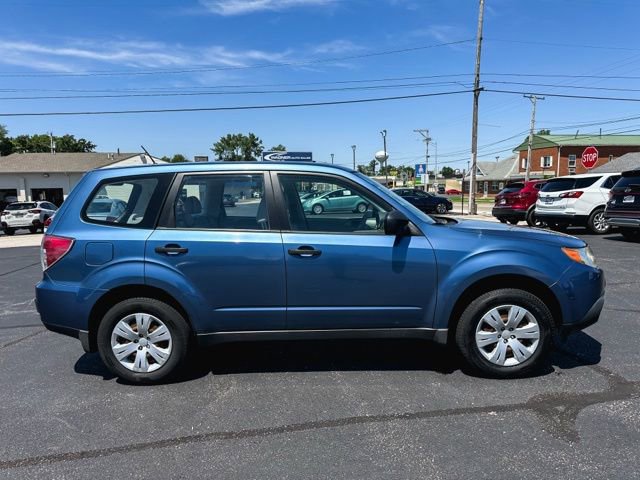 Used 2009 Subaru Forester 2.5X AWD/4WD image 9