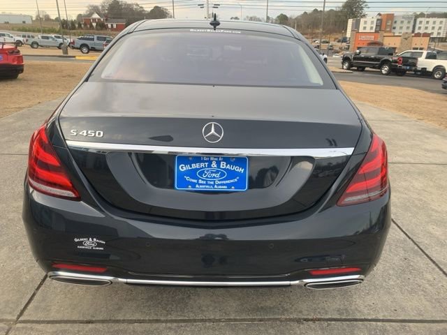 Used 2020 Mercedes-Benz S 450 S 450 image 4