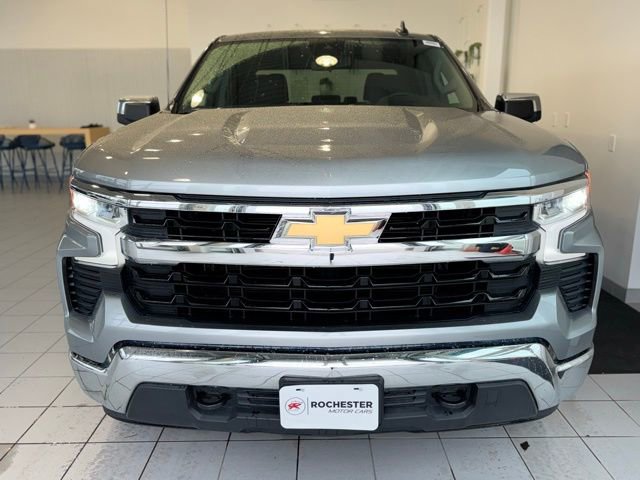 Used 2025 Chevrolet Silverado 1500 LT w/ Work Truck Package image 30