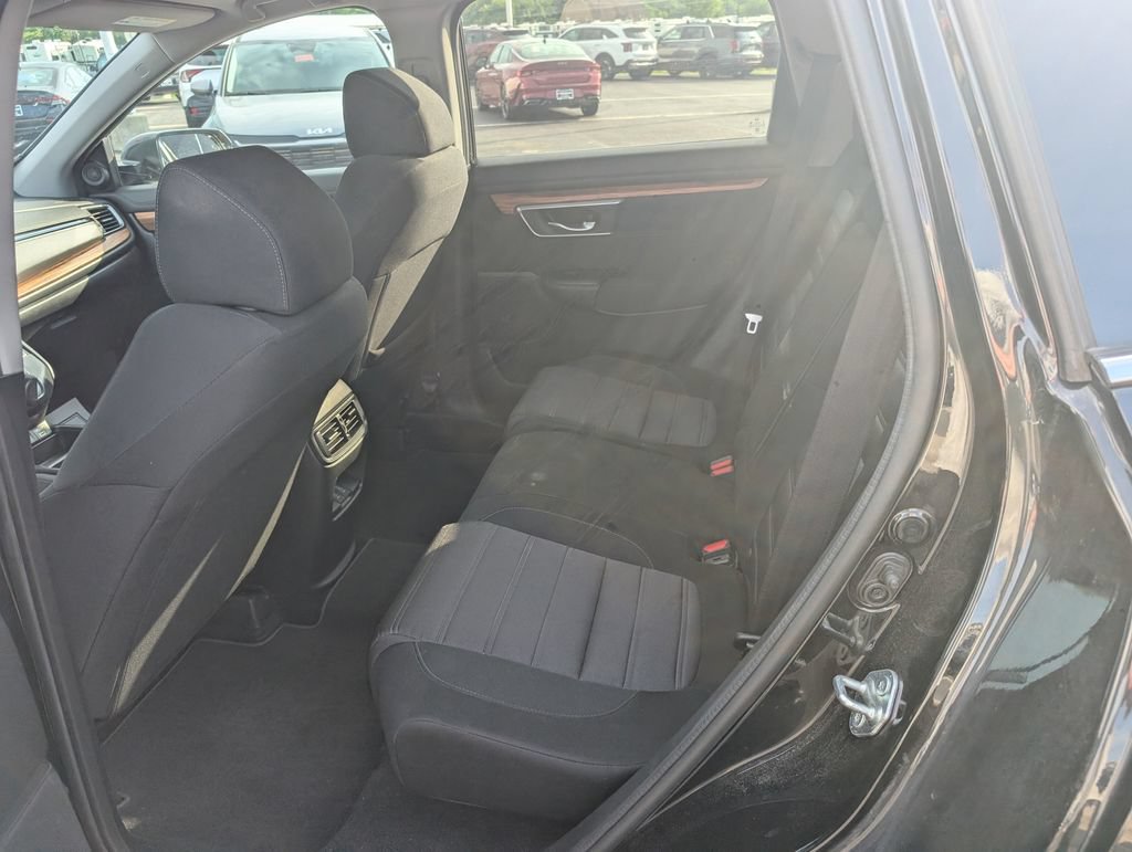 Used 2021 Honda CR-V EX image 10