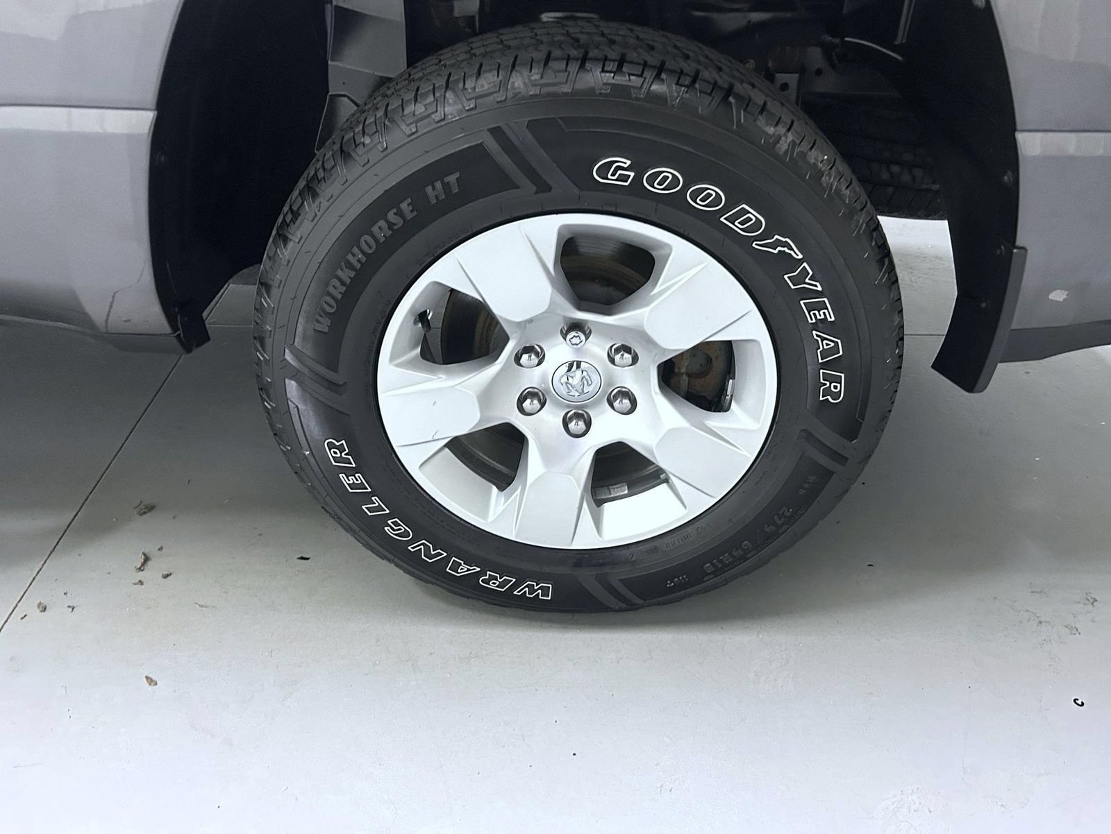 Used 2020 RAM 1500 Big Horn AWD/4WD image 22