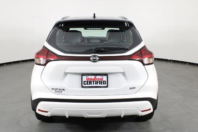 Certified 2023 Nissan Kicks SR w/ SR Premium Package FWD image 11