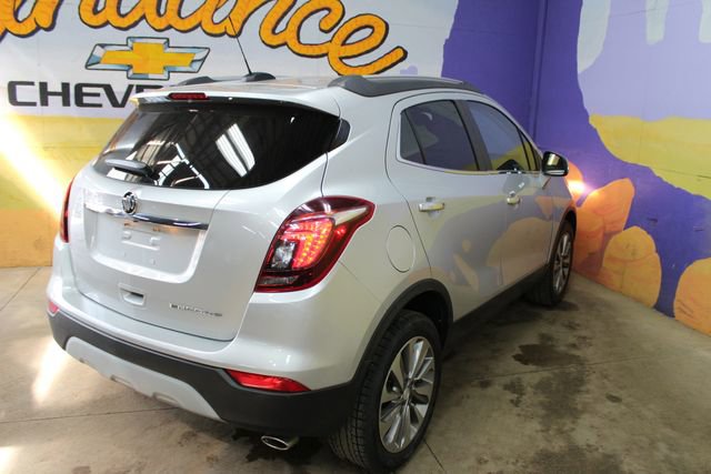 Used 2019 Buick Encore Preferred FWD image 8