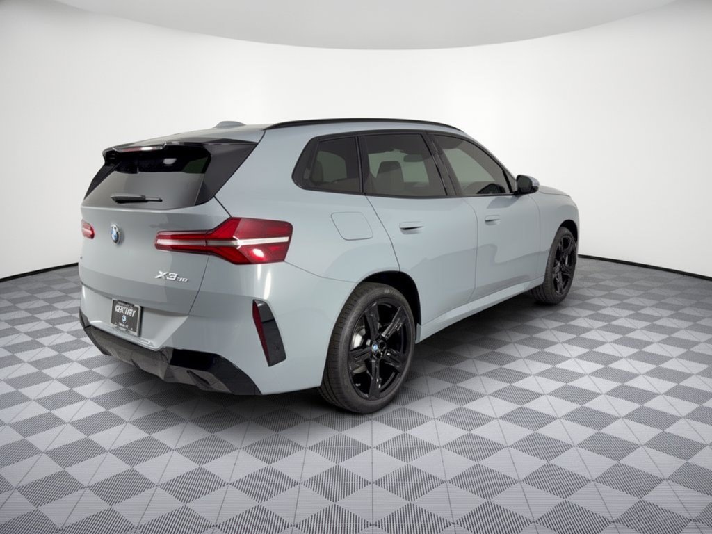 New 2026 BMW X3 xDrive30i w/ Premium Package AWD/4WD image 9