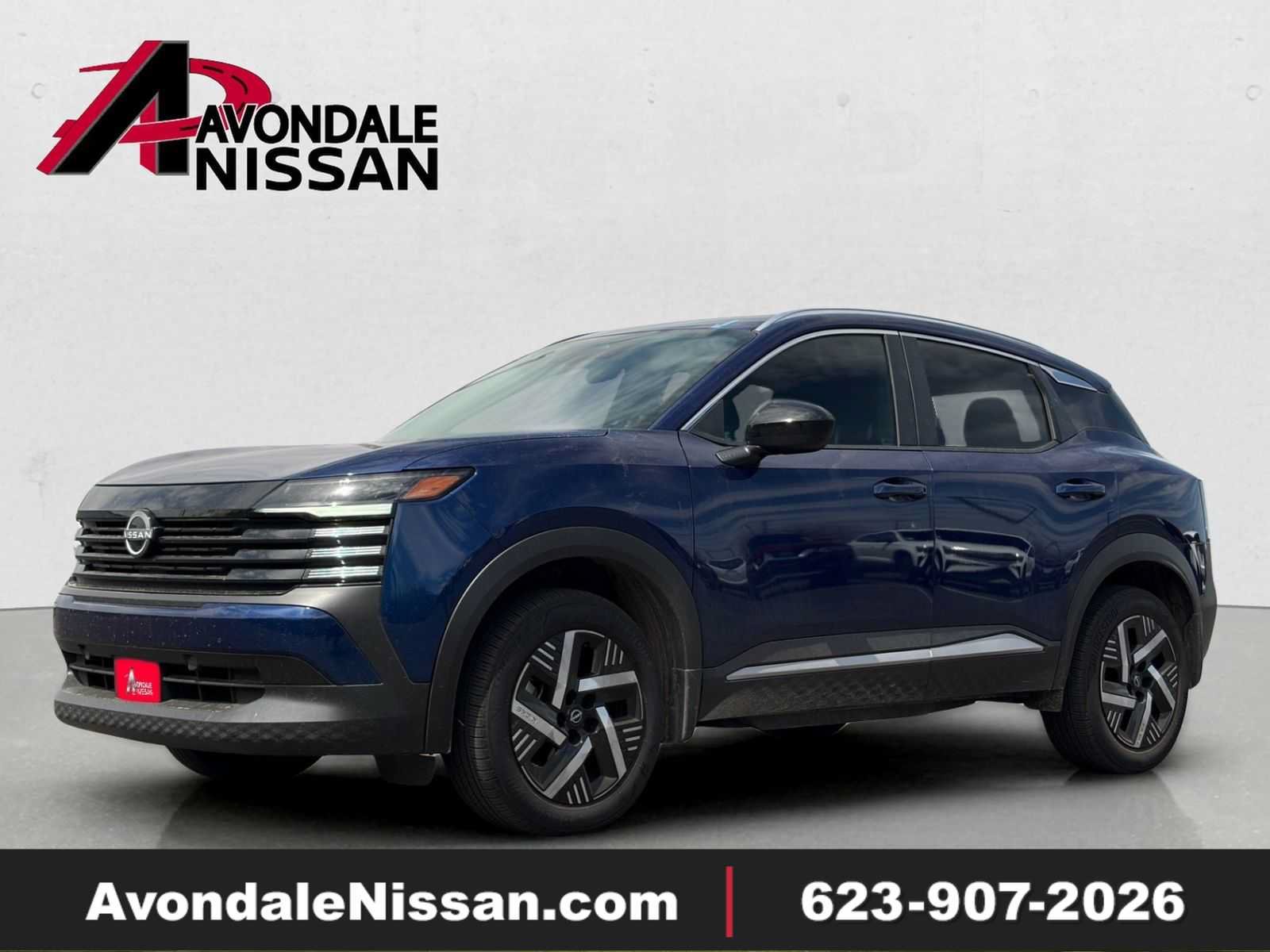 Used 2026 Nissan Kicks SV FWD image 1