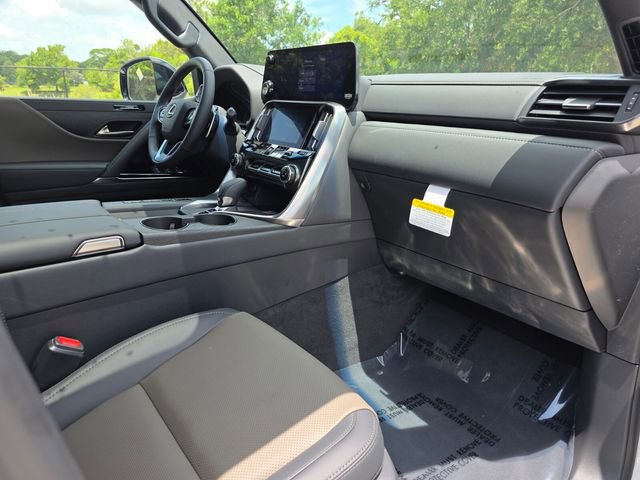 New 2026 Lexus LX 700h Overtrail AWD/4WD image 9