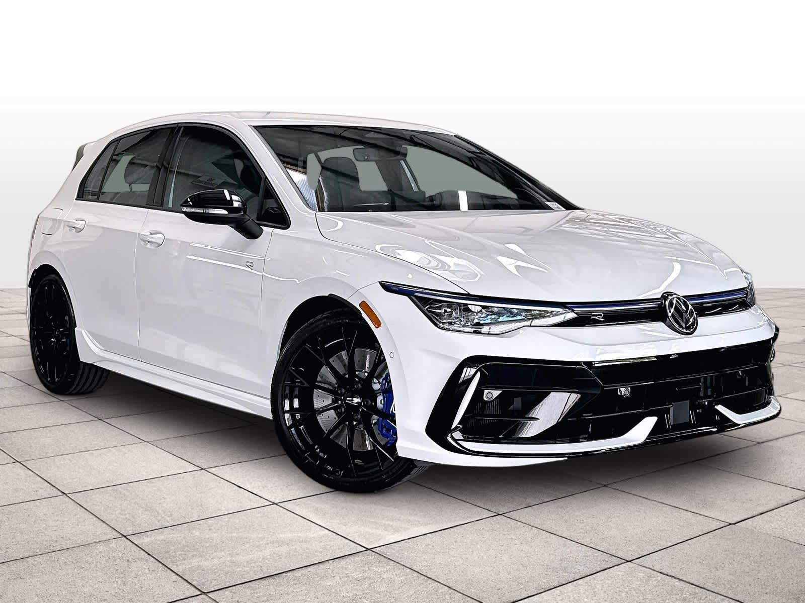 New 2026 Volkswagen Golf w/ Euro Style Package AWD/4WD image 2