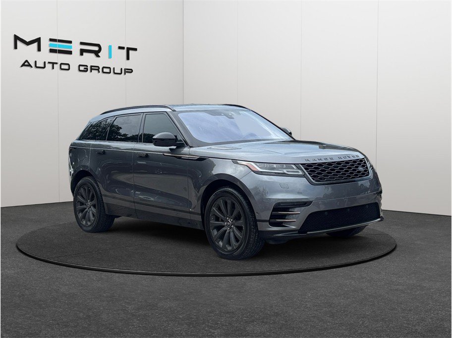 Used 2018 Land Rover Range Rover Velar R-Dynamic SE