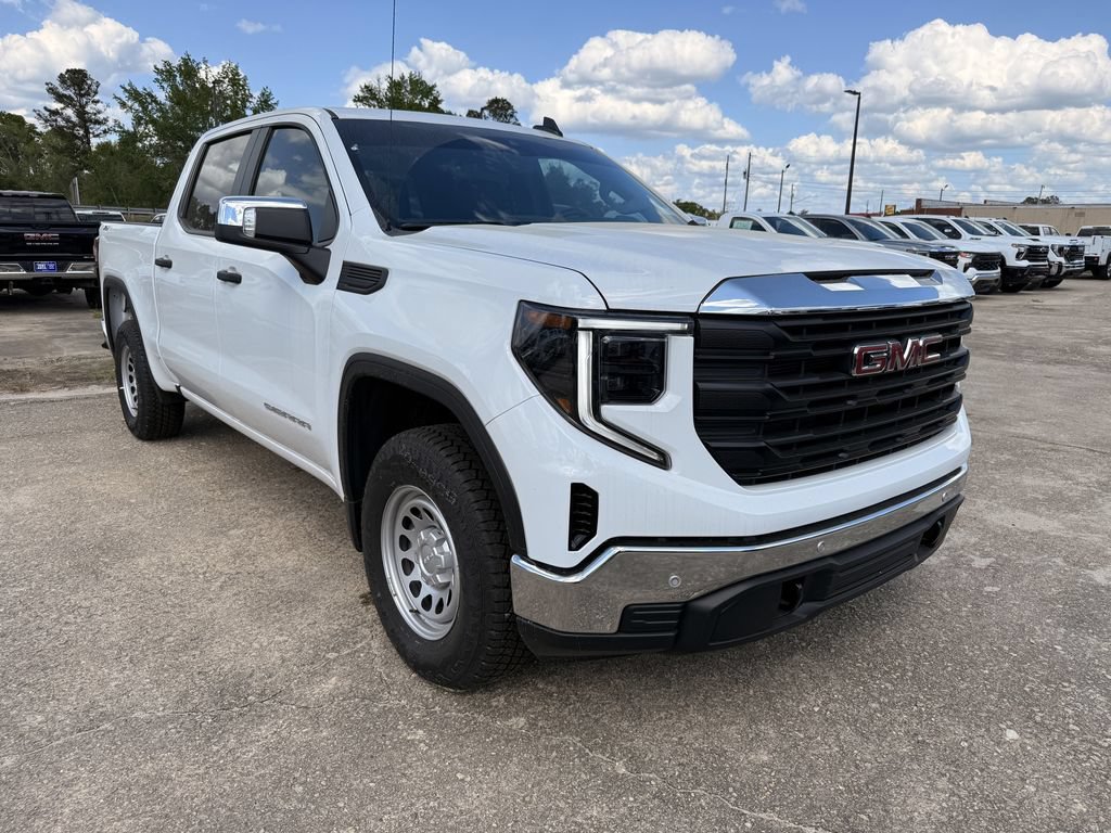 New 2026 GMC Sierra 1500 Pro w/ Pro Value Package AWD/4WD image 7