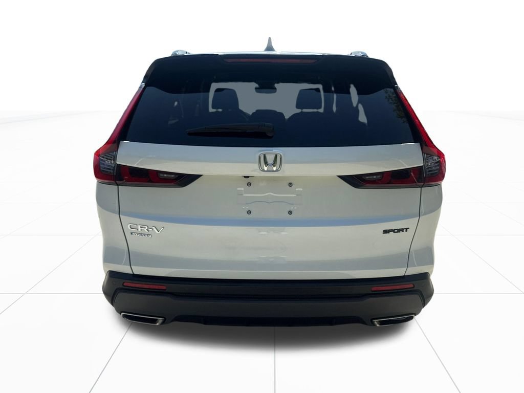 Certified 2025 Honda CR-V Sport-L image 7