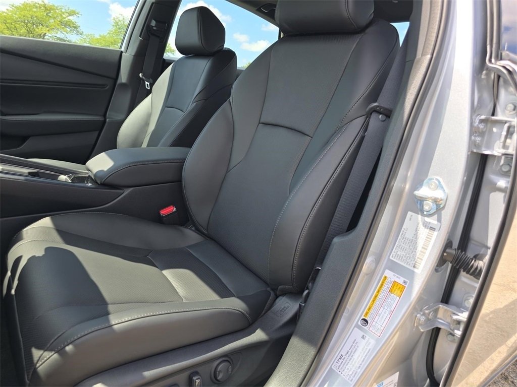 New 2025 Honda Accord Sport image 24