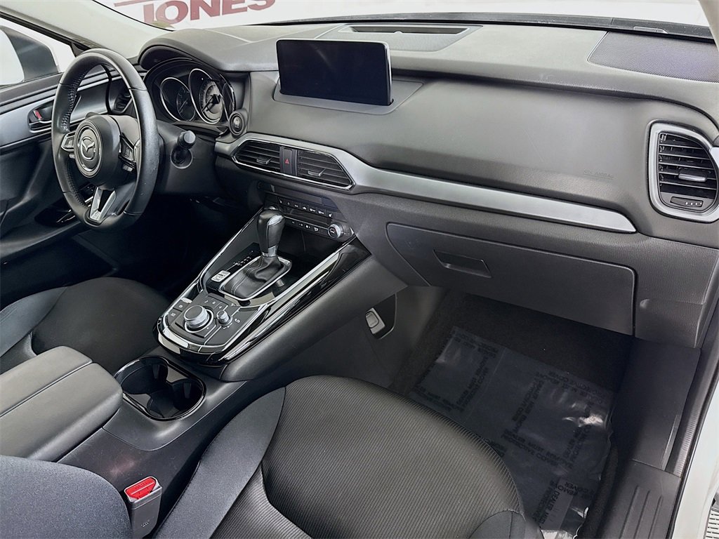 Used 2022 MAZDA CX-9 Sport image 32