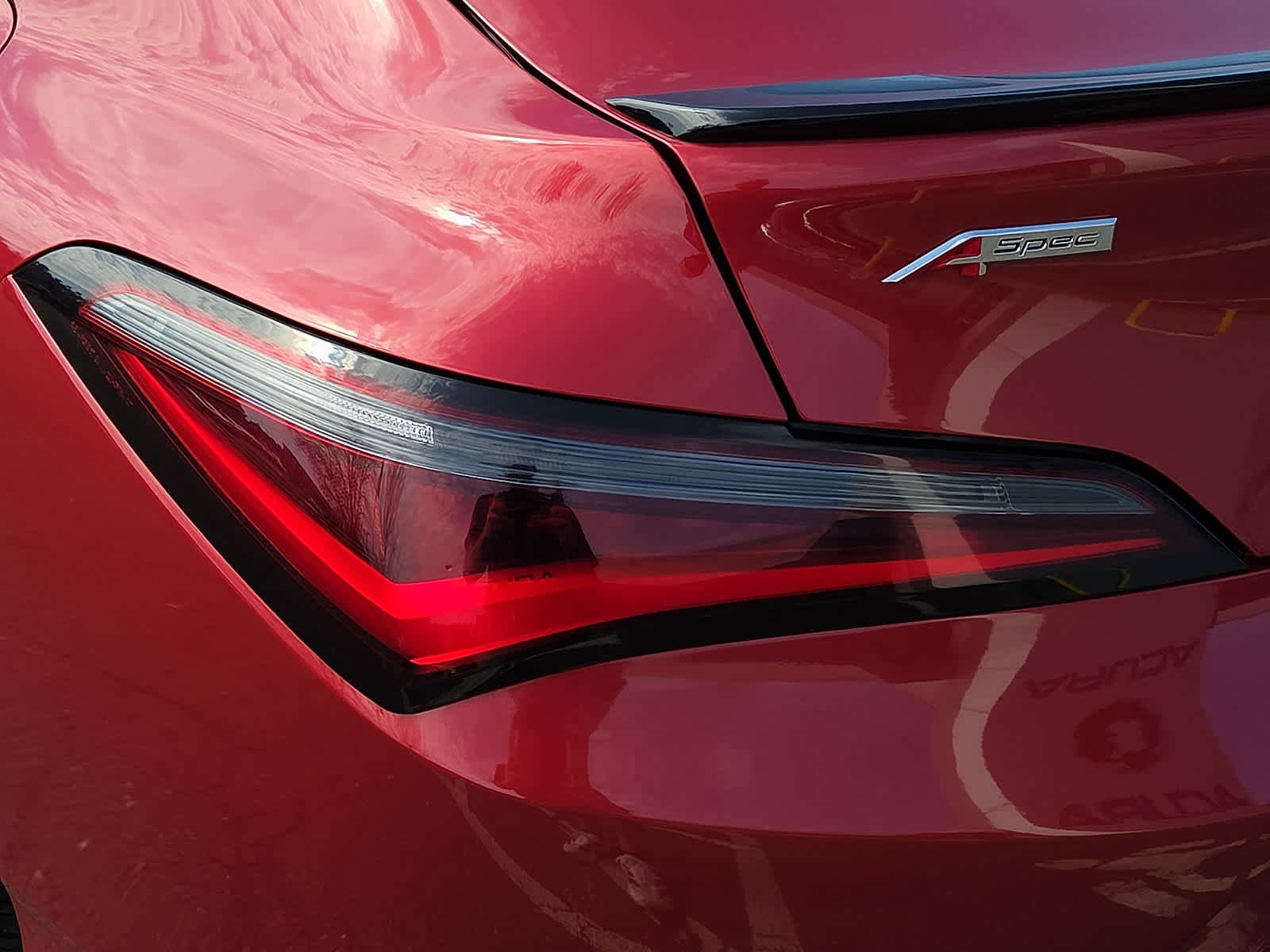 Used 2025 Acura Integra A-Spec image 11