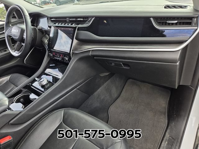 Used 2022 Jeep Grand Cherokee Limited AWD/4WD image 16