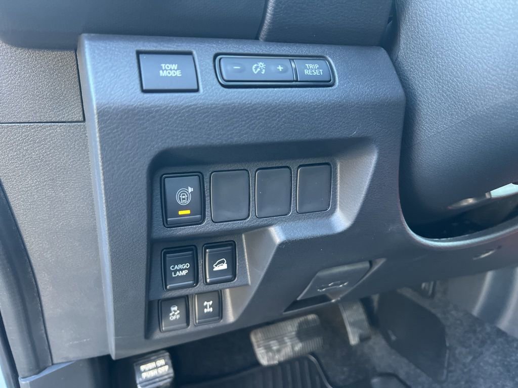 Certified 2024 Nissan Frontier PRO-4X w/ Technology Package image 48