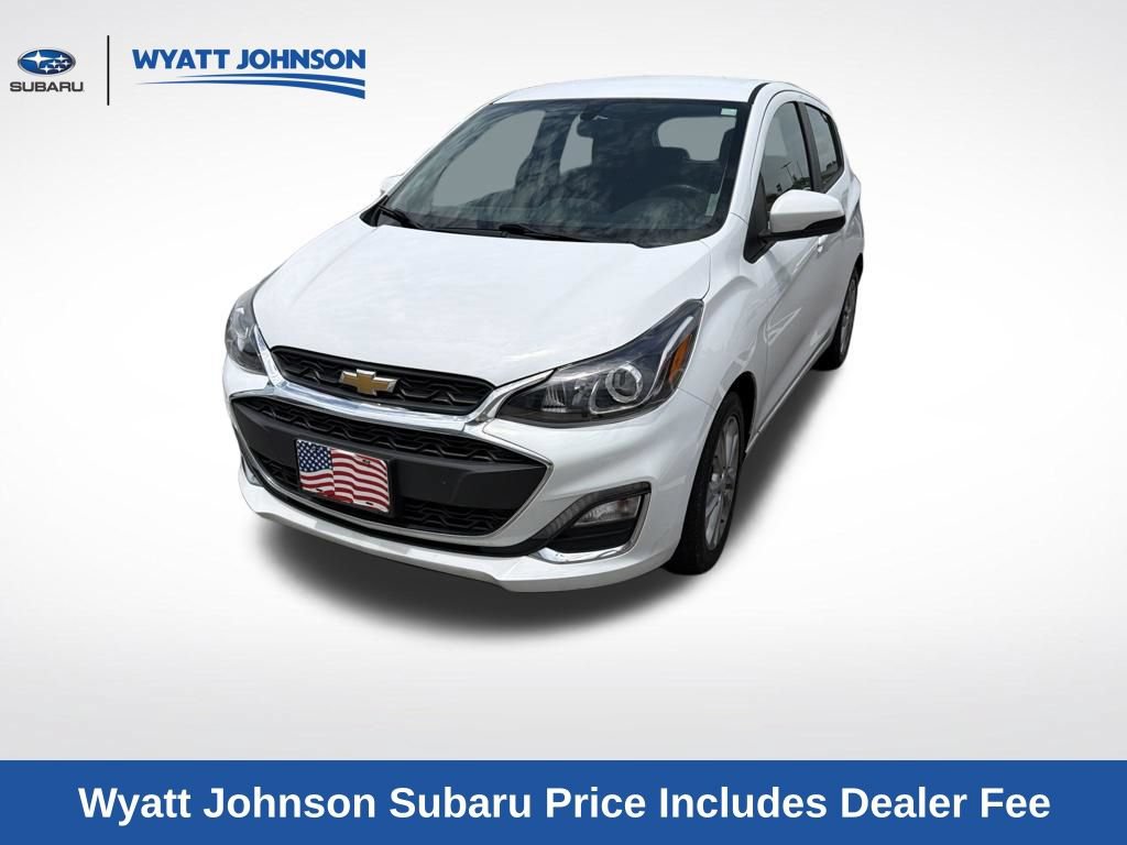 Used 2021 Chevrolet Spark LT FWD image 3
