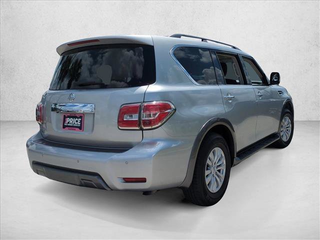 Used 2019 Nissan Armada SV w/ Driver Package RWD image 5