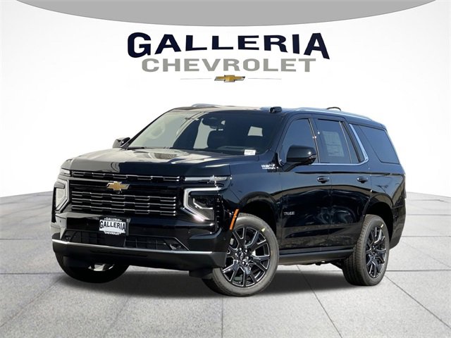New 2026 Chevrolet Tahoe High Country