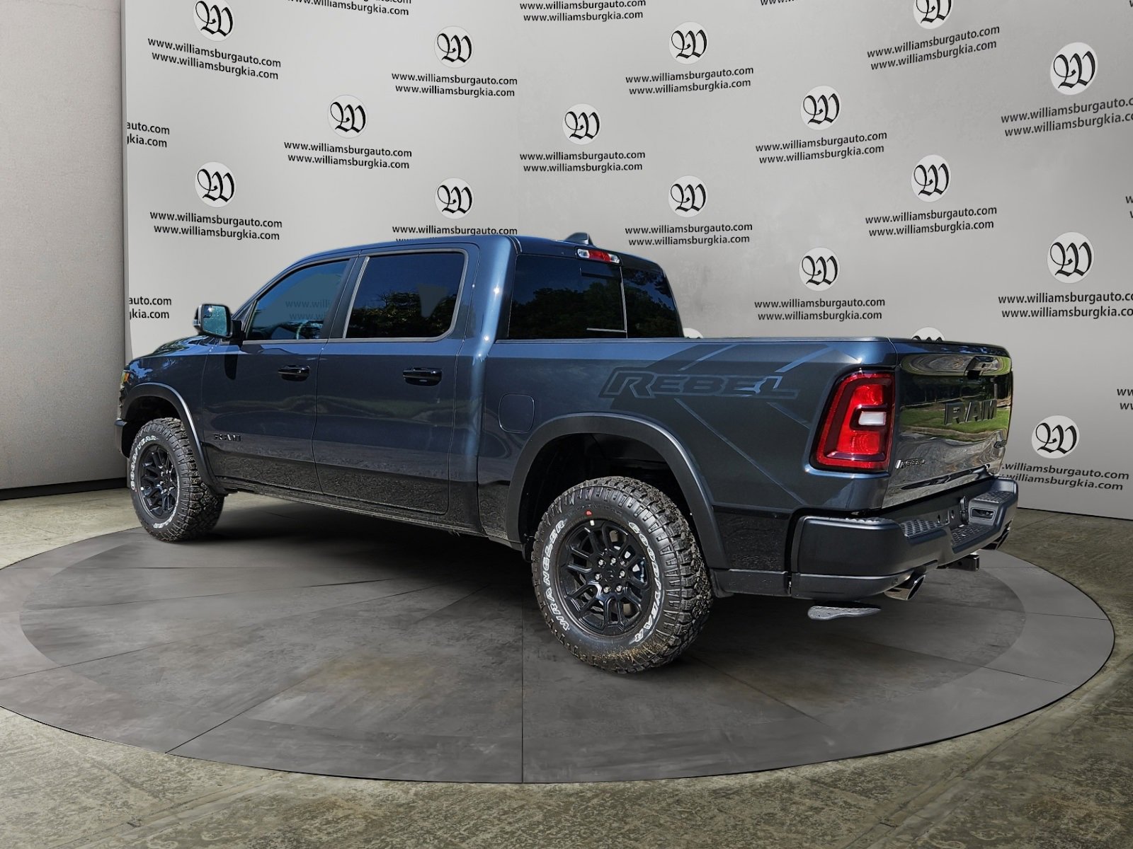 New 2026 RAM 1500 Rebel image 3