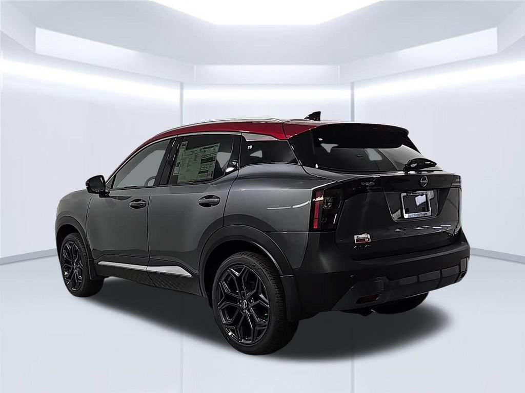 New 2026 Nissan Kicks SR w/ SR Premium Package AWD/4WD image 3