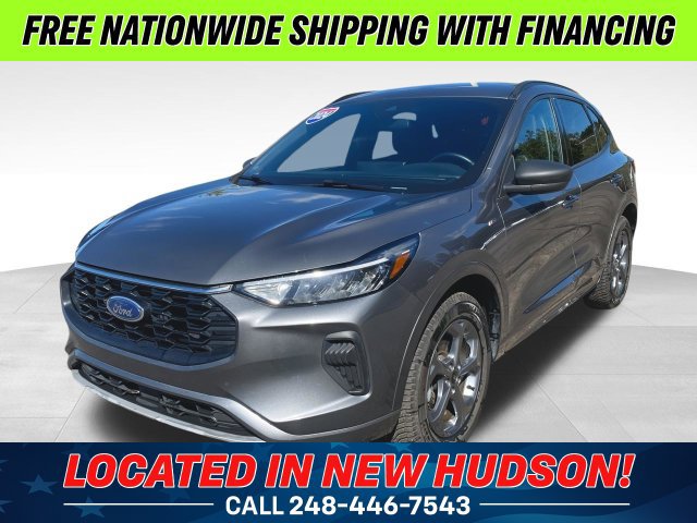 Used 2024 Ford Escape ST-Line w/ Tech Pack #1