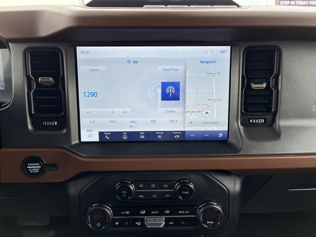 Used 2024 Ford Bronco Outer Banks image 28