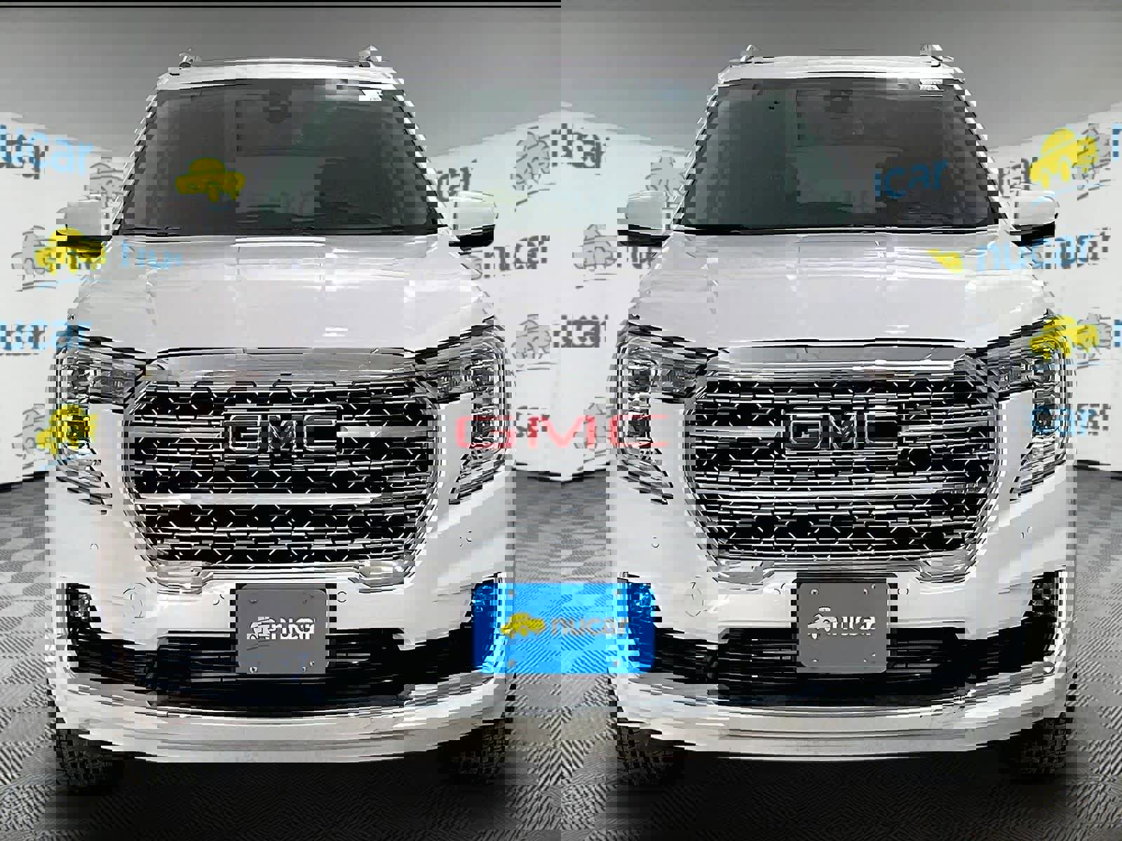 Used 2022 GMC Terrain Denali image 2