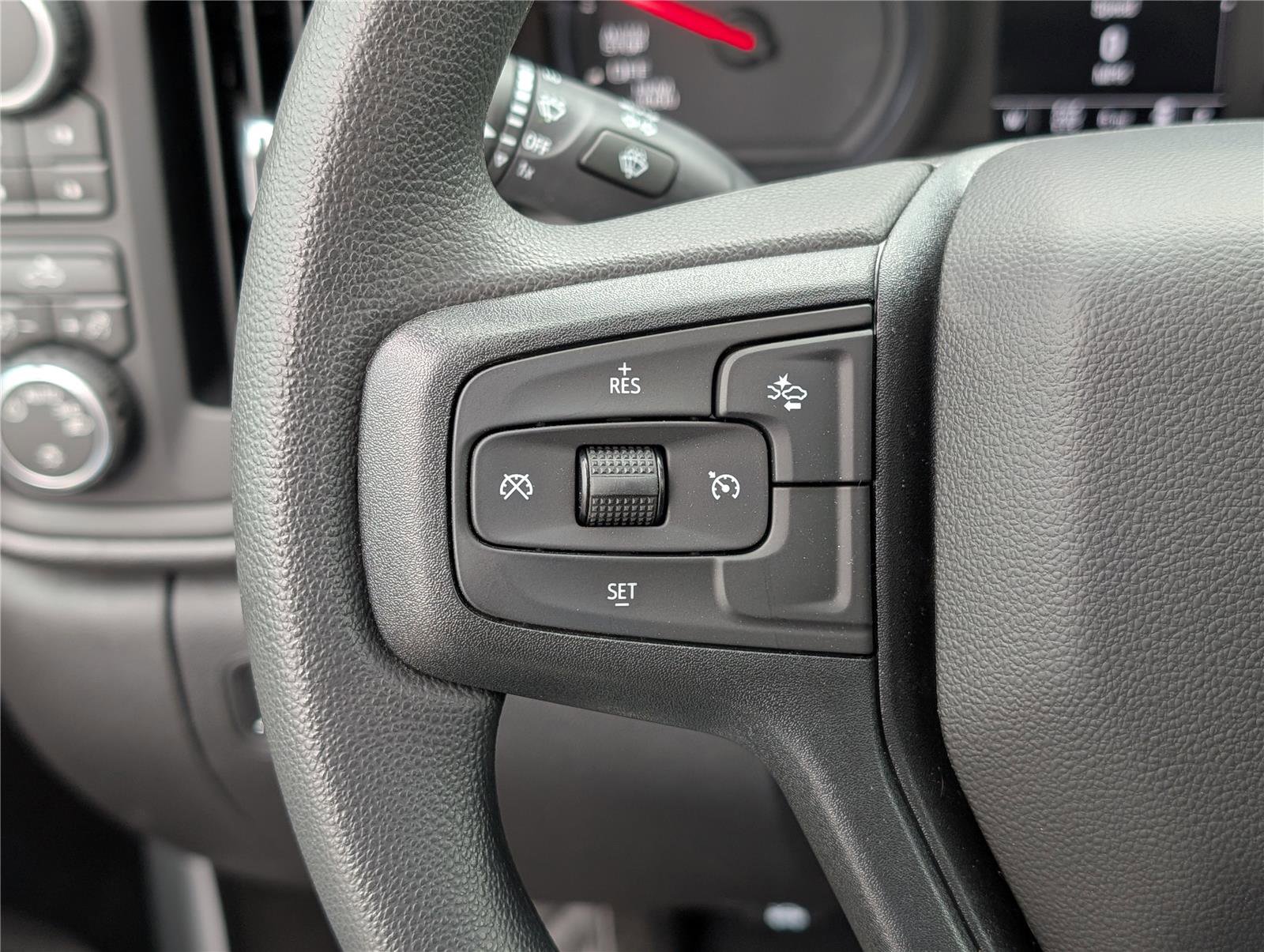 New 2026 Chevrolet Silverado 1500 Custom Trail Boss image 18