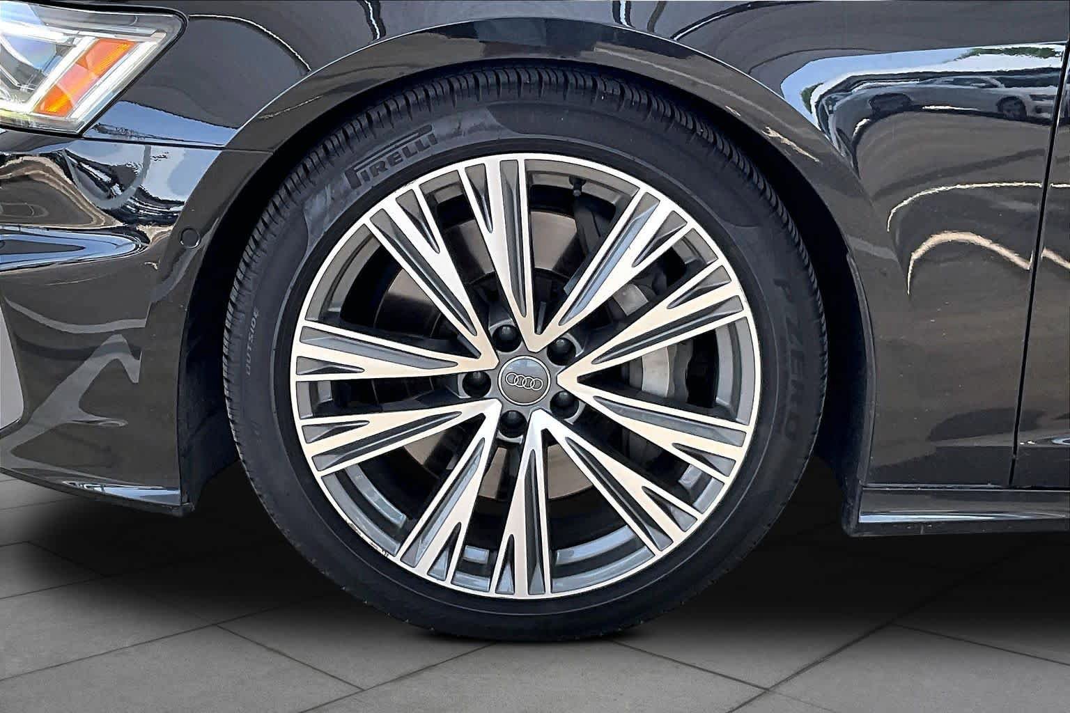 Used 2019 Audi A6 3.0T Premium Plus w/ Premium Plus Package AWD/4WD image 11