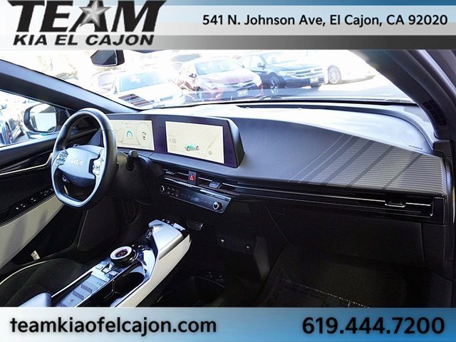 Used 2023 Kia EV6 GT-Line w/ GT-Line Suede Seat Package image 11