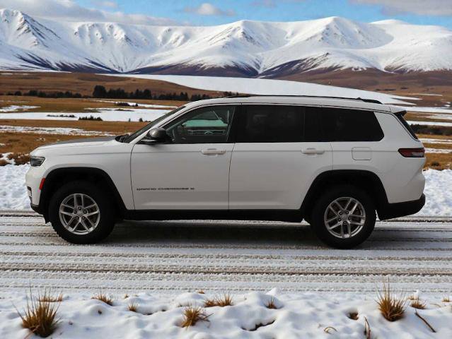 Used 2023 Jeep Grand Cherokee L Laredo image 3