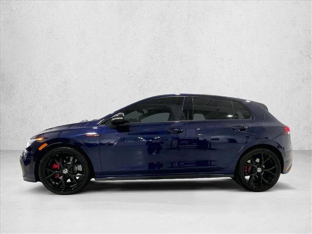 Used 2024 Volkswagen GTI Autobahn FWD image 6