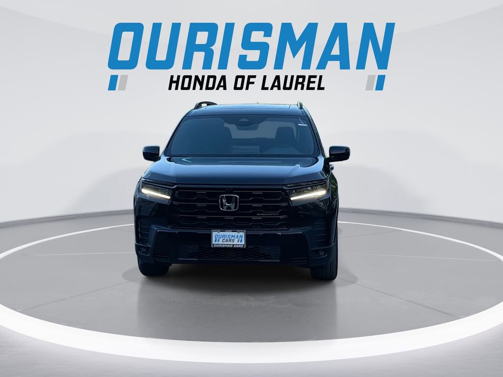 New 2026 Honda Pilot Black Edition image 3