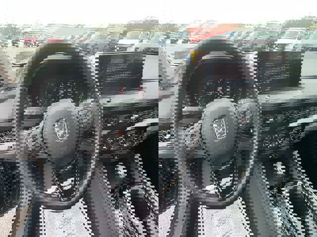 Certified 2023 Honda Accord EX-L image 15