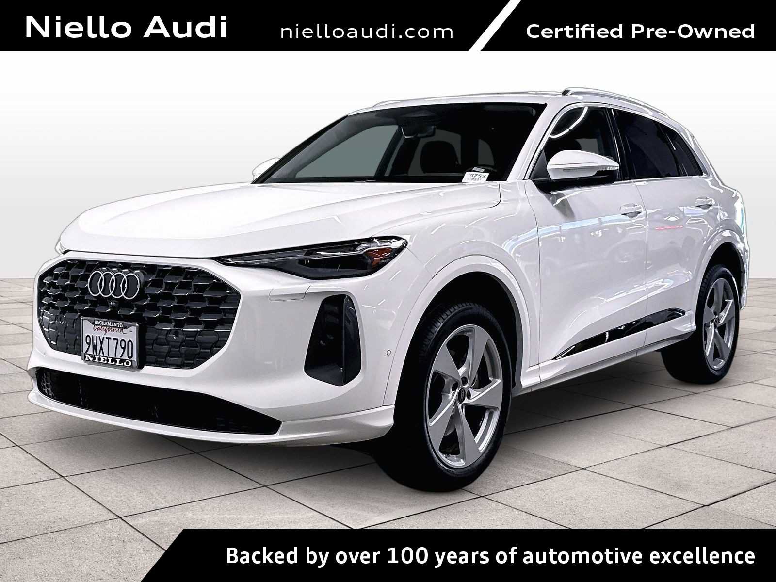 Used 2025 Audi Q5 Premium AWD/4WD image 1