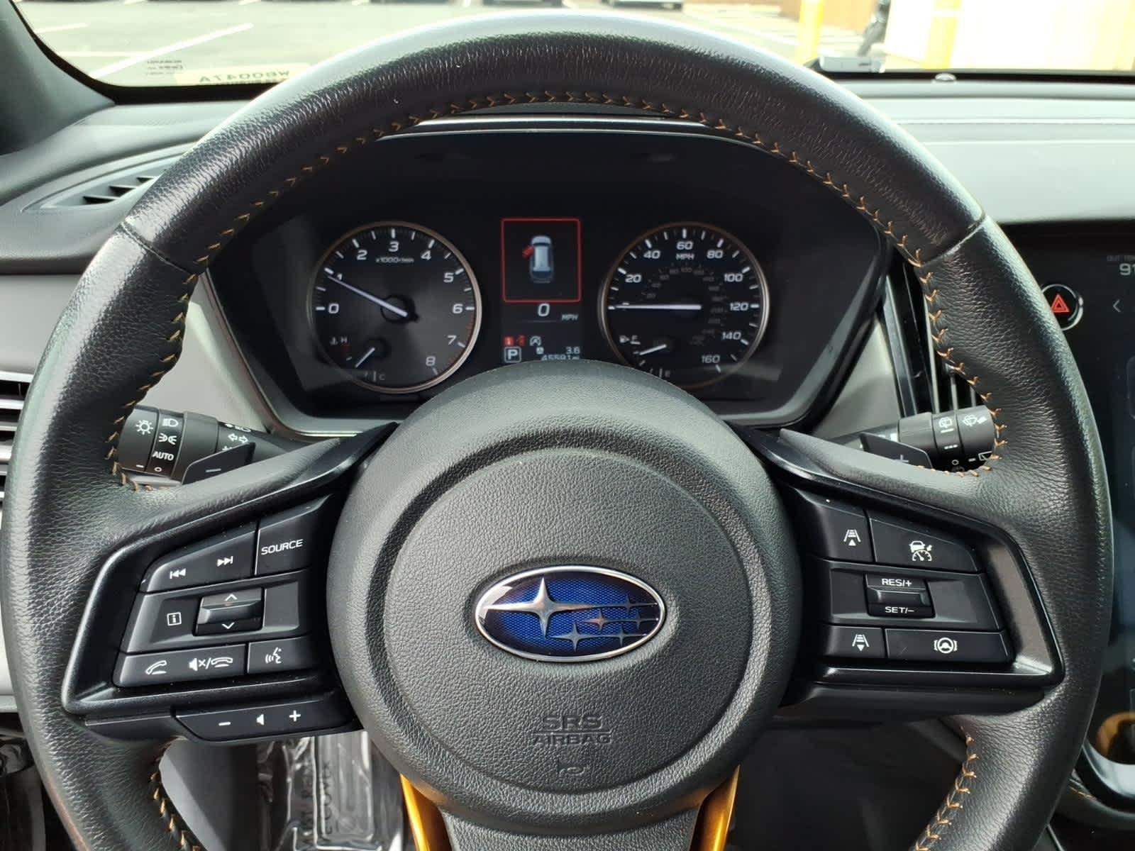 Used 2023 Subaru Outback Wilderness AWD/4WD image 31