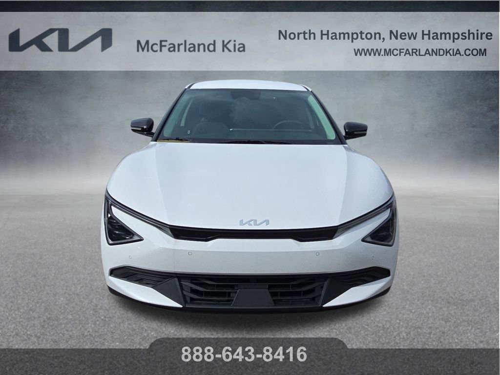 New 2025 Kia EV6 Light image 9