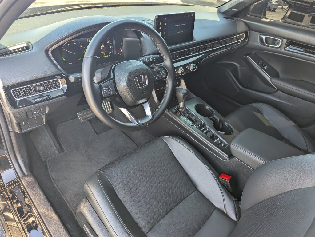 Used 2025 Honda Civic Sport Touring image 23