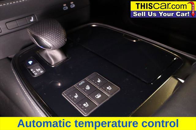 Used 2023 Lexus LS 500 F Sport w/ Cold Weather Package (CK) image 16