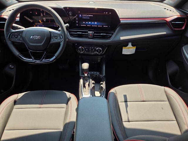 New 2026 Chevrolet TrailBlazer RS w/ Convenience Package FWD image 14