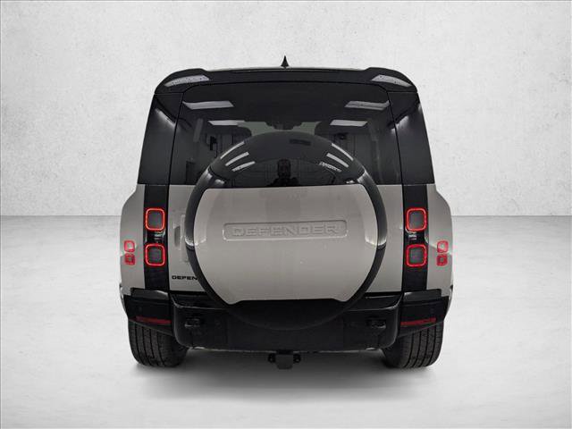 New 2026 Land Rover Defender 110 X-Dynamic SE AWD/4WD image 8