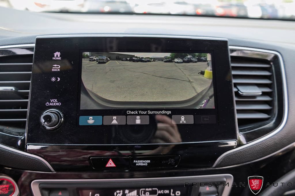 Used 2022 Honda Pilot Black Edition image 33