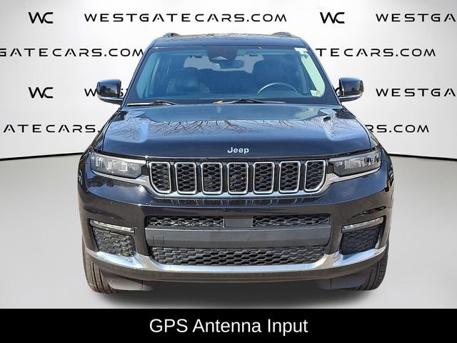 Used 2021 Jeep Grand Cherokee L Limited image 4