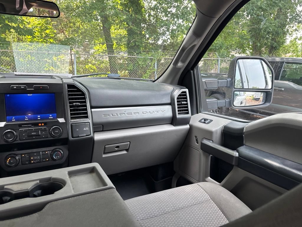 Used 2021 Ford F250 XLT AWD/4WD image 11