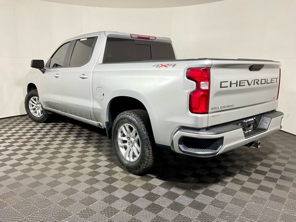Used 2019 Chevrolet Silverado 1500 RST w/ All-Star Edition image 9