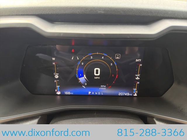 Used 2023 Chevrolet Colorado W/T RWD image 17