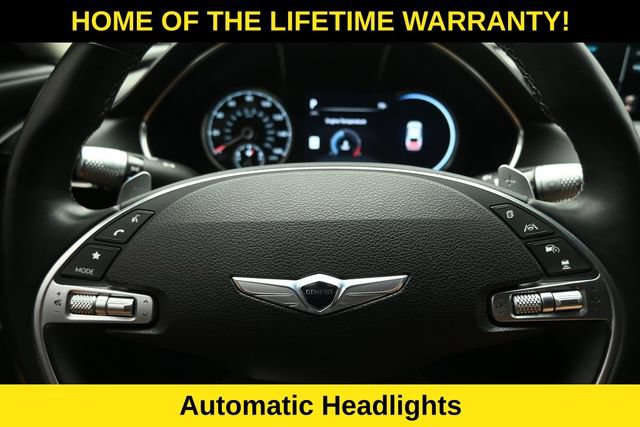 Used 2022 Genesis G80 2.5T AWD/4WD image 19