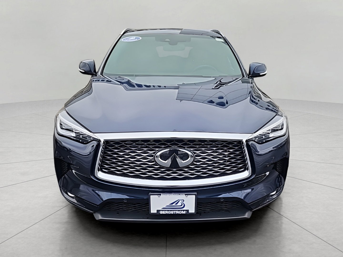 Used 2022 INFINITI QX50 Autograph AWD/4WD image 3
