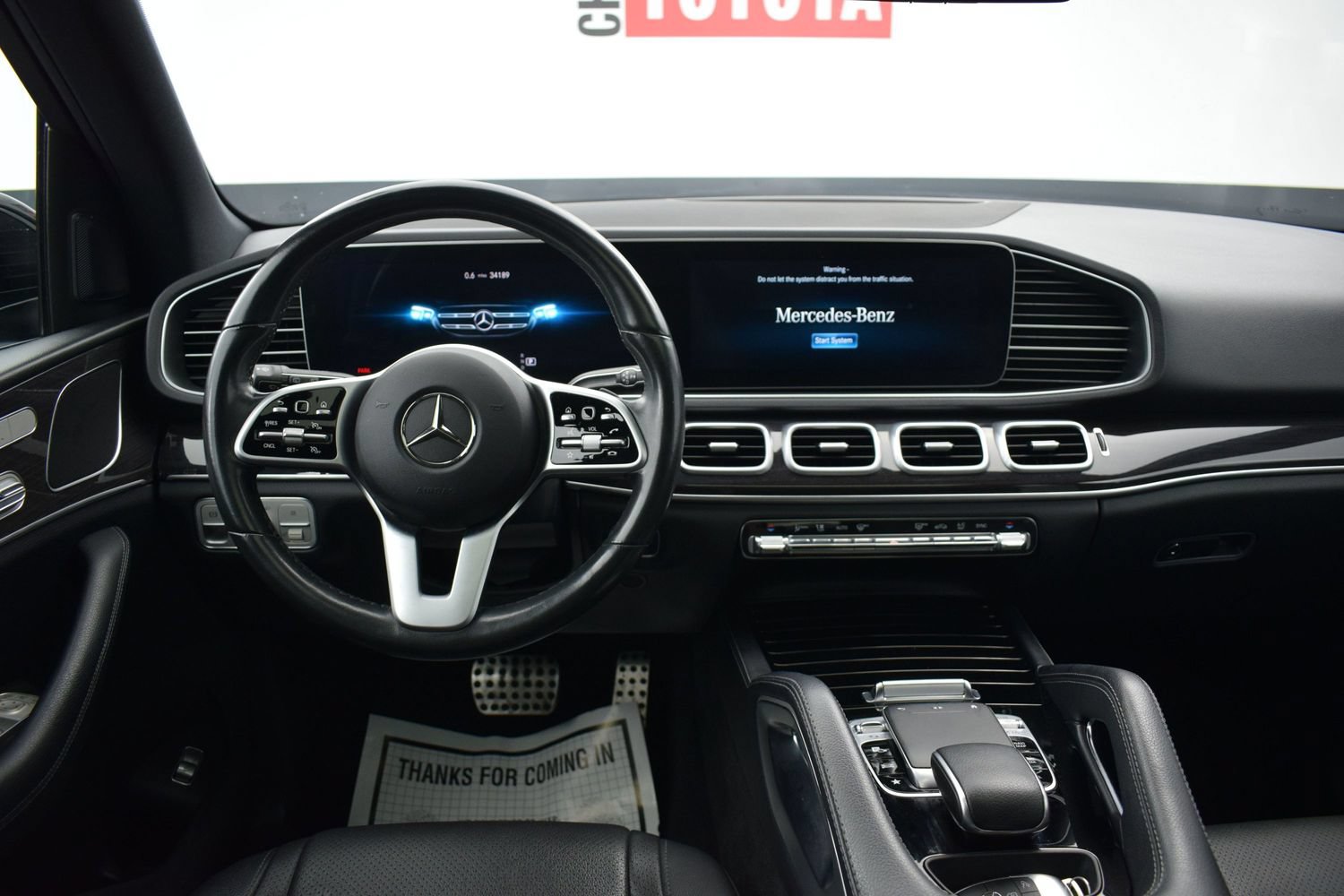 Used 2020 Mercedes-Benz GLE 350 4MATIC image 19