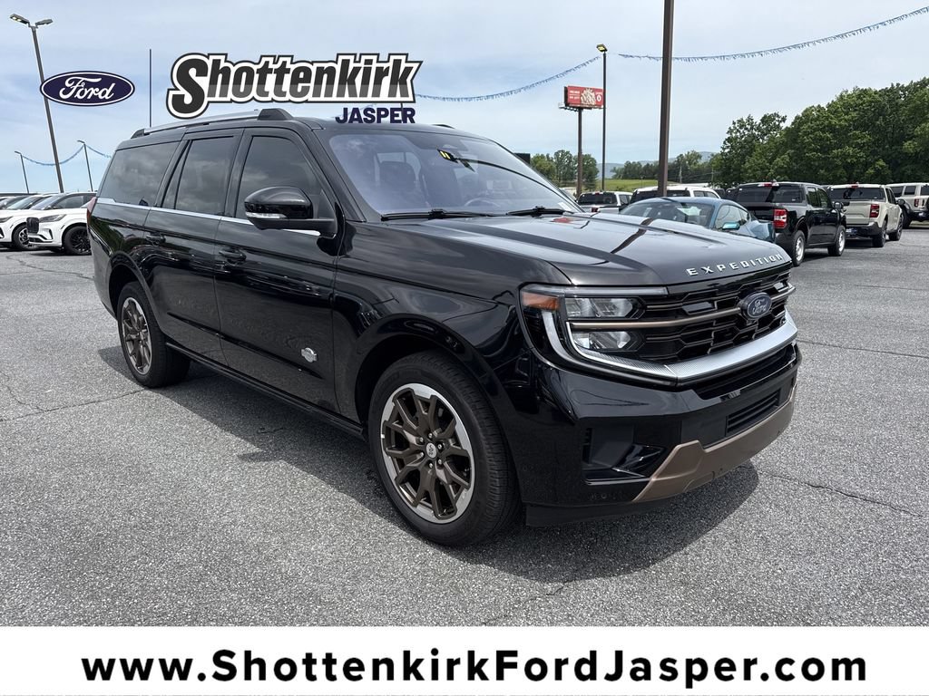 Used 2025 Ford Expedition Max King Ranch AWD/4WD image 1